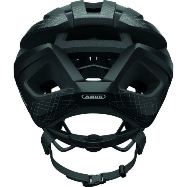 Casque Route Abus Viantor MIPS Noir Mat 2 Casque Route Abus Viantor MIPS Noir Mat – Image 2
