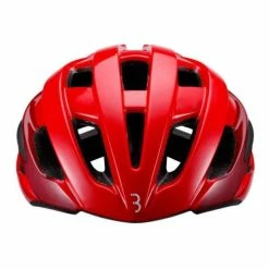 Casque Route BBB Hawk BHE-151 Rouge -Vélos Soldes casque route bbb hawk bhe 151 rouge 3