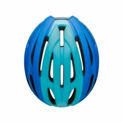 Casque Route Bell Avenue Bleu Mat 5 Casque Route Bell Avenue Bleu Mat -Vélos Soldes casque route bell avenue bleu mat 2