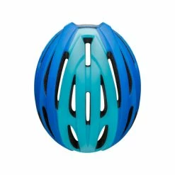 Casque Route Bell Avenue LED Bleu Mat 7 Casque Route Bell Avenue LED Bleu Mat -Vélos Soldes casque route bell avenue led bleu mat 3