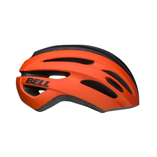 Casque Route Bell Avenue Orange Mat 1 Casque Route Bell Avenue Orange Mat