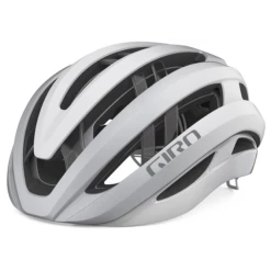 Casque Route Giro Aries Spherical Blanc Mat