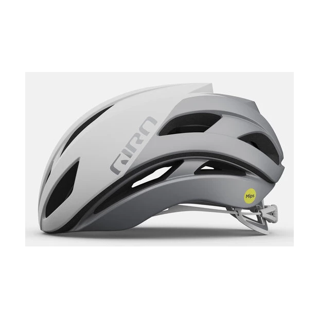 Casque Route Giro Eclipse Spherical Blanc/Argent 2 Casque Route Giro Eclipse Spherical Blanc/Argent – Image 2