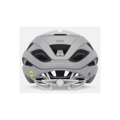 Casque Route Giro Eclipse Spherical Blanc/Argent 5 Casque Route Giro Eclipse Spherical Blanc/Argent -Vélos Soldes casque route giro eclipse spherical blancargent 2
