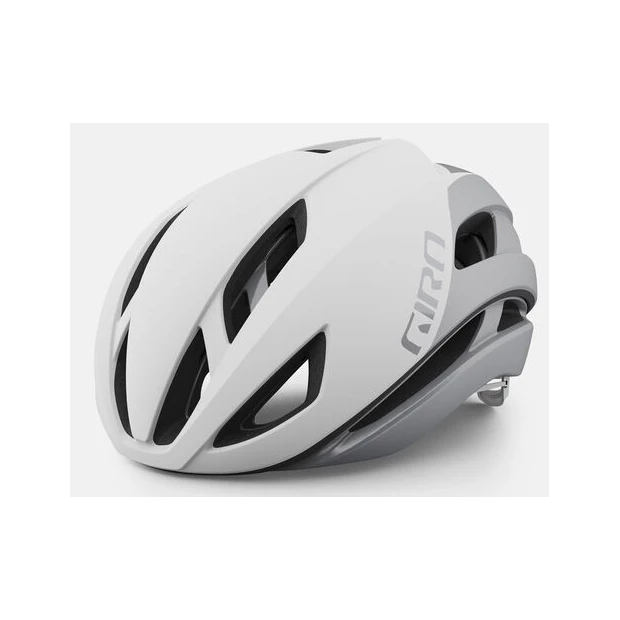 Casque Route Giro Eclipse Spherical Blanc/Argent 1 Casque Route Giro Eclipse Spherical Blanc/Argent