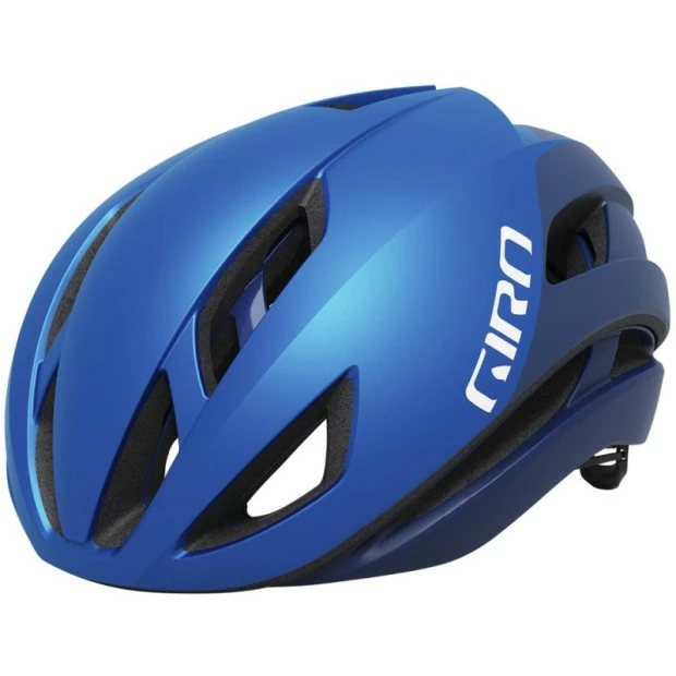 Casque Route Giro Eclipse Spherical Bleu 1 Casque Route Giro Eclipse Spherical Bleu
