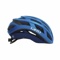 Casque Route Giro Helios Spherical MIPS Bleu Mat/Blanc -Vélos Soldes casque route giro helios spherical mips bleu mat blanc 2