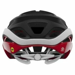 Casque Route Giro Helios Spherical MIPS Noir/Rouge 7 Casque Route Giro Helios Spherical MIPS Noir/Rouge -Vélos Soldes casque route giro helios spherical mips noir rouge 3