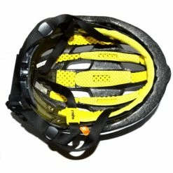 Casque Route Kali Prime Noir Brillant -Vélos Soldes casque route kali prime noir brillant 3