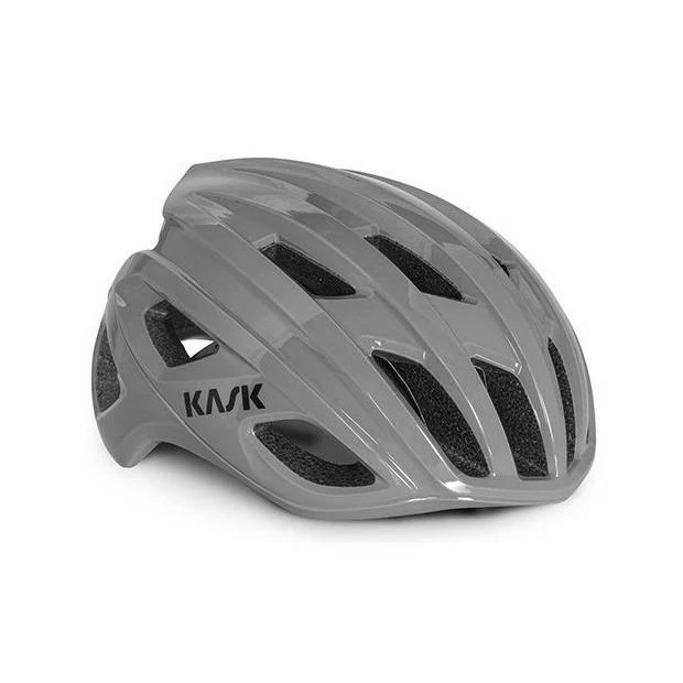 Casque Route Kask Mojito³ Gris 1 Casque Route Kask Mojito³ Gris