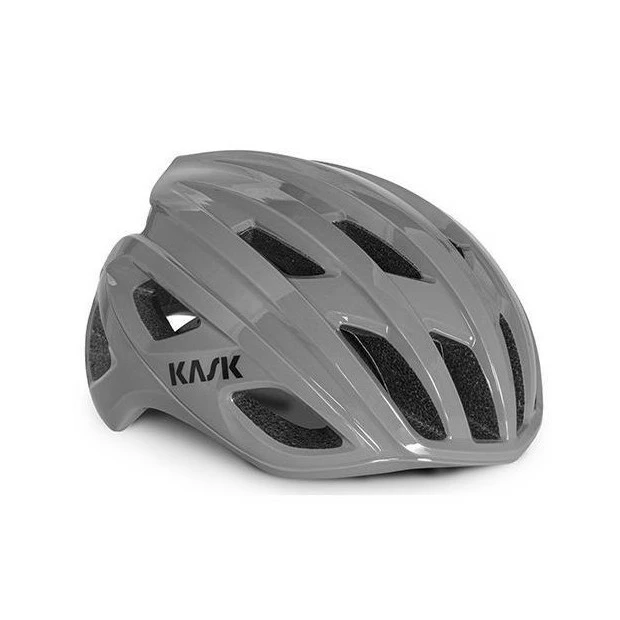 Casque Route Kask Mojito³ WG11 Gris 1 Casque Route Kask Mojito³ WG11 Gris