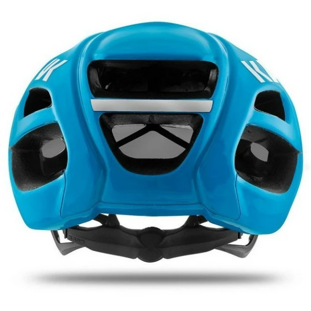 Casque Route Kask Protone Blanc/Citron Vert 3 Casque Route Kask Protone Blanc/Citron Vert – Image 3