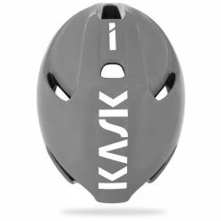 Casque Route Kask Utopia WG11 Noir/Blanc -Vélos Soldes casque route kask utopia noir blanc 4