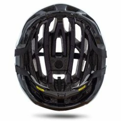Casque Route Kask Valegro Noir -Vélos Soldes casque route kask valegro noir 2