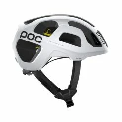 Casque Route POC Octal MIPS Blanc -Vélos Soldes casque route poc octal mips blanc 2