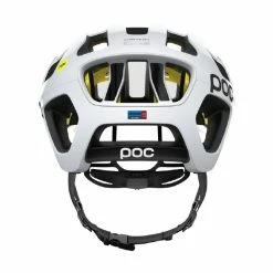 Casque Route POC Octal MIPS Blanc -Vélos Soldes casque route poc octal mips blanc 3