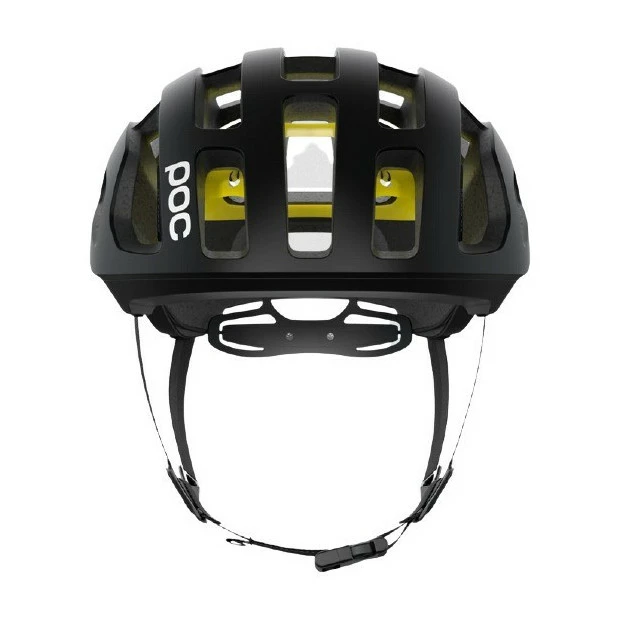 Casque Route POC Octal MIPS Noir Mat 2 Casque Route POC Octal MIPS Noir Mat – Image 2
