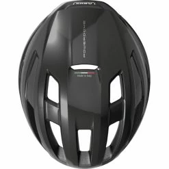 Casque Route/Gravel Abus PowerDome MIPS Noir Brillant -Vélos Soldes casque routegravel abus powerdome mips noir brillant 3