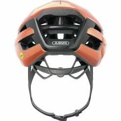 Casque Route/Gravel Abus PowerDome MIPS Orange -Vélos Soldes casque routegravel abus powerdome mips orange 2
