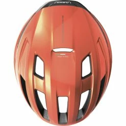 Casque Route/Gravel Abus PowerDome MIPS Orange -Vélos Soldes casque routegravel abus powerdome mips orange 3