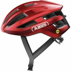 Casque Route/Gravel Abus PowerDome MIPS Rouge