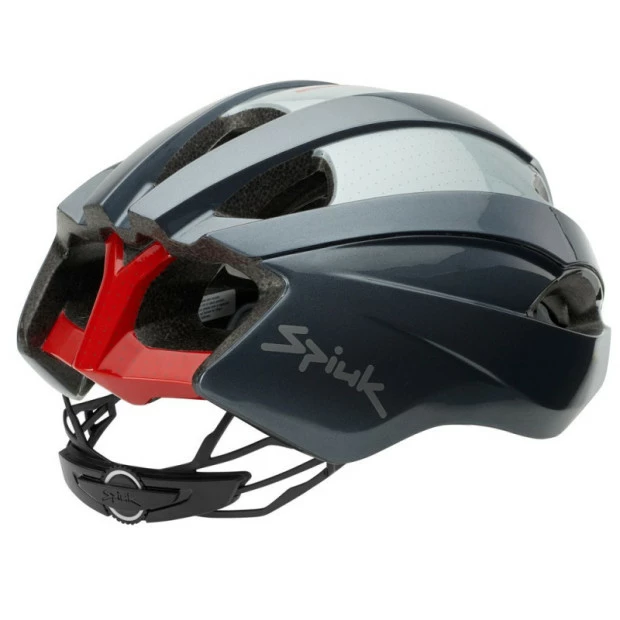 Casque Spiuk Korben - Anthracite/Argent 2 Casque Spiuk Korben - Anthracite/Argent – Image 2
