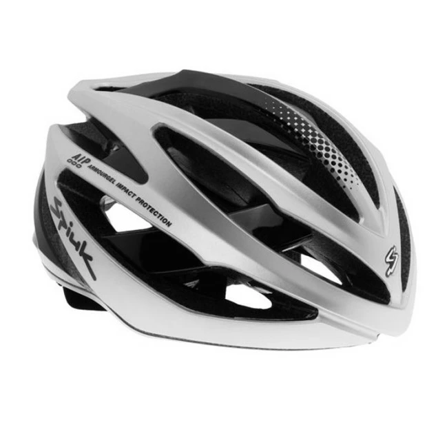 Casque Spiuk ProFit - Gris/Noir 1 Casque Spiuk ProFit - Gris/Noir
