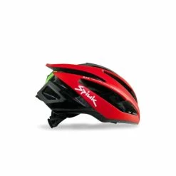 Casque Spiuk Profit - Rouge/Noir -Vélos Soldes casque spiuk profit rouge noir 2