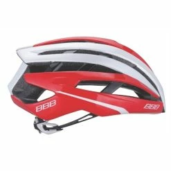 Casque Vélo BBB Icarus BHE-05 - Rouge -Vélos Soldes casque velo bbb icarus bhe 05 rouge 2