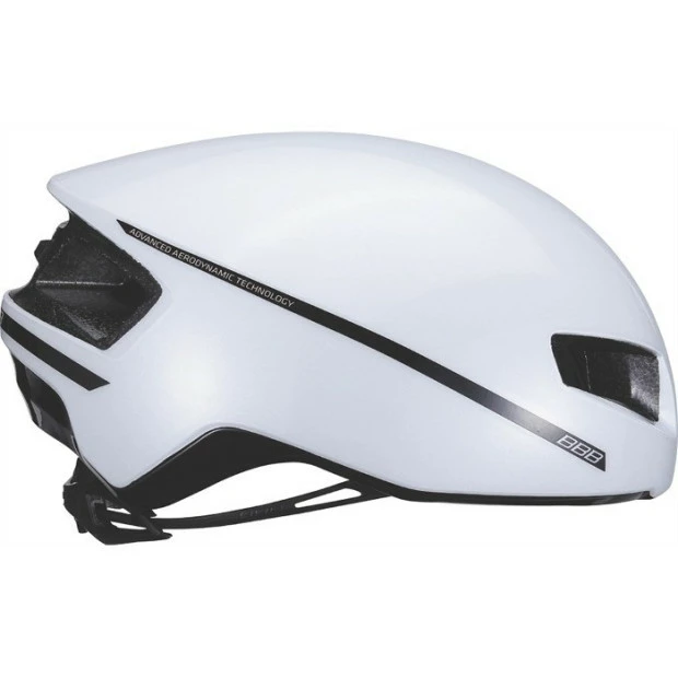 Casque Vélo BBB Tithon BHE-08 - Blanc 5 Casque Vélo BBB Tithon BHE-08 - Blanc – Image 5
