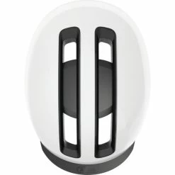 Casque Ville Abus Hud-Y Blanc Brillant -Vélos Soldes casque ville abus hud y blanc brillant 3