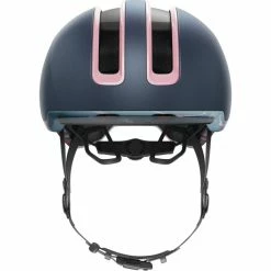 Casque Ville Abus Hud-Y Bleu Nuit -Vélos Soldes casque ville abus hud y bleu nuit 3