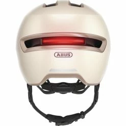 Casque Ville Abus Hud-Y Champagne-Or -Vélos Soldes casque ville abus hud y champagne or 2