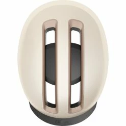 Casque Ville Abus Hud-Y Champagne-Or -Vélos Soldes casque ville abus hud y champagne or 3