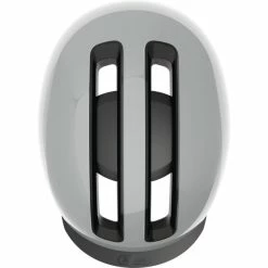 Casque Ville Abus Hud-Y Gris Race -Vélos Soldes casque ville abus hud y gris race 2