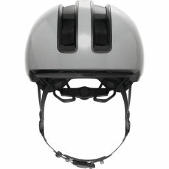 Casque Ville Abus Hud-Y Gris Race -Vélos Soldes casque ville abus hud y gris race 3