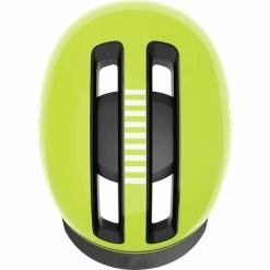 Casque Ville Abus Hud-Y Jaune Signal 6 Casque Ville Abus Hud-Y Jaune Signal -Vélos Soldes casque ville abus hud y jaune signal 2