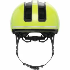 Casque Ville Abus Hud-Y Jaune Signal 7 Casque Ville Abus Hud-Y Jaune Signal -Vélos Soldes casque ville abus hud y jaune signal 3