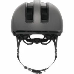 Casque Ville Abus Hud-Y Titane 6 Casque Ville Abus Hud-Y Titane -Vélos Soldes casque ville abus hud y titane 2