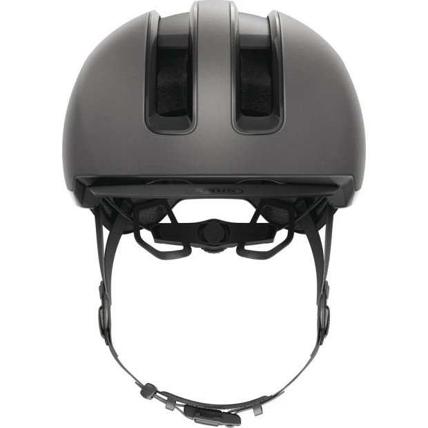 Casque Ville Abus Hud-Y Titane 3 Casque Ville Abus Hud-Y Titane – Image 3