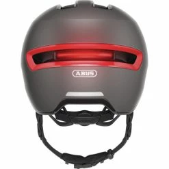 Casque Ville Abus Hud-Y Titane 7 Casque Ville Abus Hud-Y Titane -Vélos Soldes casque ville abus hud y titane 3