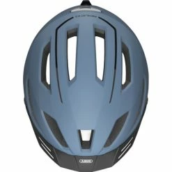 Casque Ville Abus Pedelec 2.0 Bleu Glacier -Vélos Soldes casque ville abus pedelec 20 bleu glacier 3