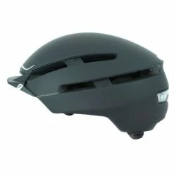 Casque Ville Cratoni C-Loom Noir / Blanc