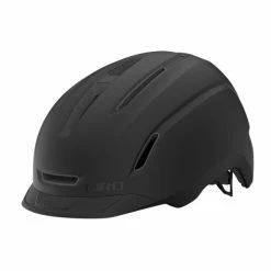 Casque Ville Giro Caden II Noir Mat
