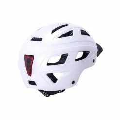 Casque Ville/Trekking Kali Cruz Blanc -Vélos Soldes casque ville trekking kali cruz blanc 2