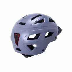 Casque Ville/Trekking Kali Cruz Gris -Vélos Soldes casque ville trekking kali cruz gris 2