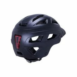 Casque Ville/Trekking Kali Cruz Noir -Vélos Soldes casque ville trekking kali cruz noir 2