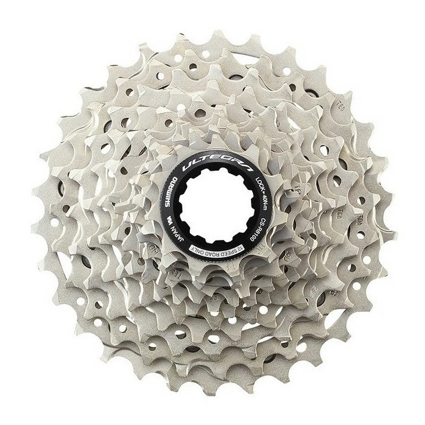 Cassette Route Shimano Ultegra CS-R8100 12V 11/34 1 Cassette Route Shimano Ultegra CS-R8100 12V 11/34