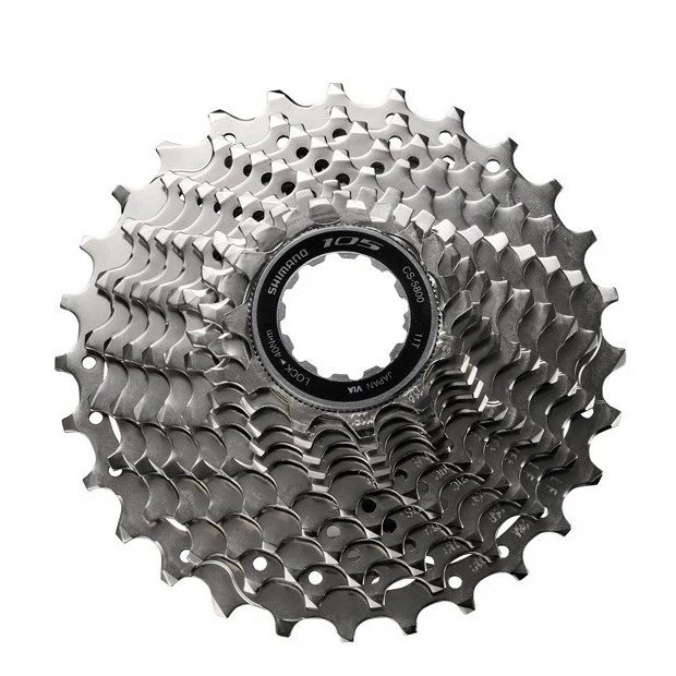 Cassette Shimano 105 CS-R7000 11 V - (11-28) 1 Cassette Shimano 105 CS-R7000 11 V - (11-28)