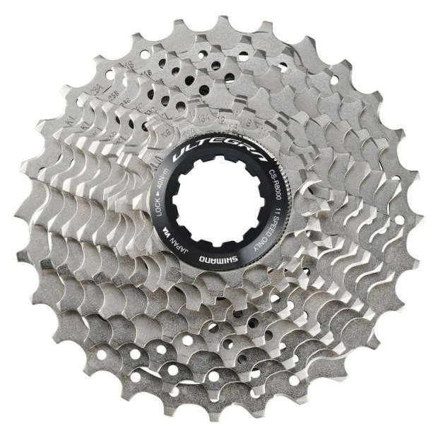 Cassette Shimano Ultegra CS-R8000 11 V - (12-25) 1 Cassette Shimano Ultegra CS-R8000 11 V - (12-25)